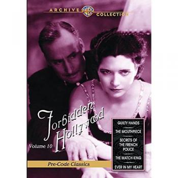 Forbidden Hollywood Volume 10 – Collection Premium