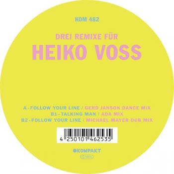 Heiko Voss: Three-Track Remix Bundle