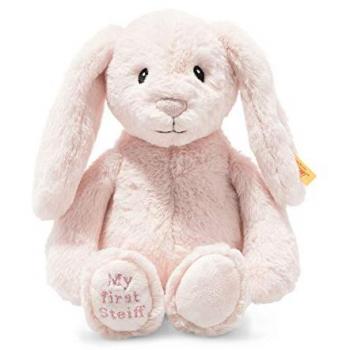 Steiff “My First” Pink Rabbit – 26 cm Boxed Set