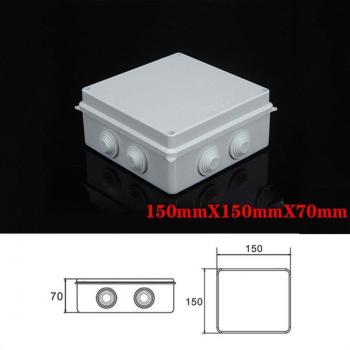 DIY Waterproof Junction Box IP65 200x100x70mm