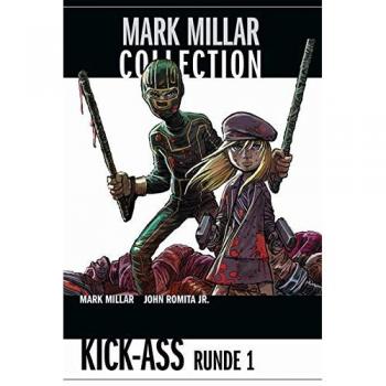 Mark Millar Collection 03