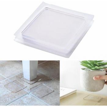 4pcs Multifunctional Non-Slip Mat Set for Appliances