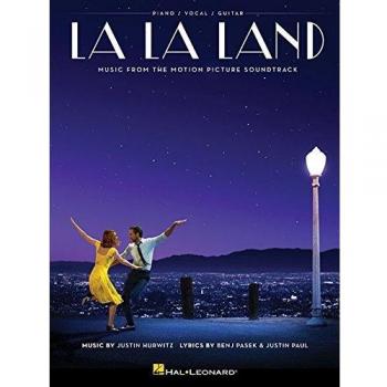 LA LA LAND: Music from the Motion Picture Soundtrack