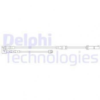 DELPHI LZ0275 Bremsbelag-Warnkontakt für Mini