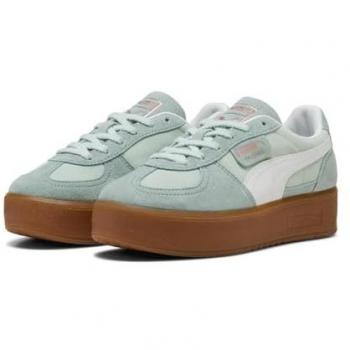 Puma Palermo Elevata – Sneakers in Azzurro Celeste EU 37,5
