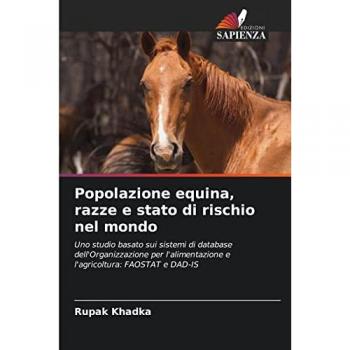 Khadka, Rupak: Popolazione equina, razze e stato di rischio nel mondo