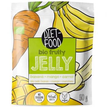 Gommose alla frutta BIO