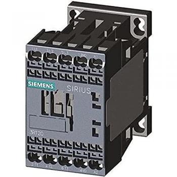 Siemens Schütz 18,5 kW 24 Vac Größe 0, Relais