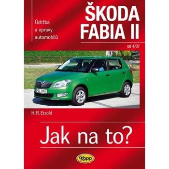 ÃÂ koda Fabia II. od 4/07