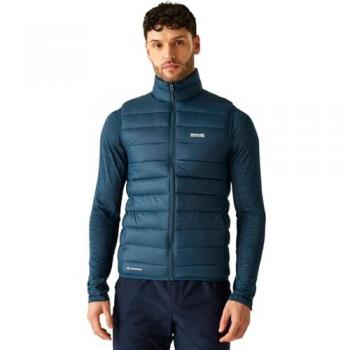 Moonlit Denim Marine Gilet 2XL