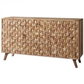 Sideboard natur B/H/T: ca. 140x78,5x40 cm