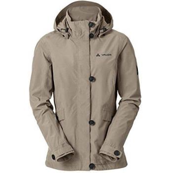 Vaude Chola Damenjacke III – Hummus, 42 S (Frauen)