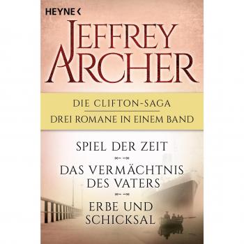 Die Clifton-Saga 1-3: Spiel der Zeit/Das VermÃ¤chtnis des Vaters/