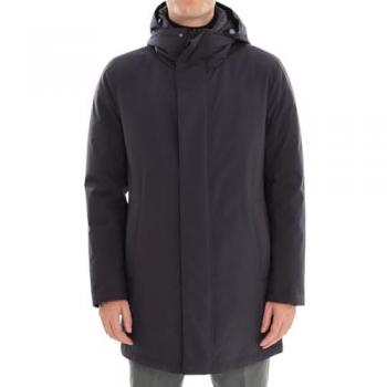 Veste Montecore F07MUCX512 Bleu Nuit