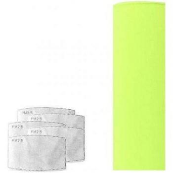 Couverture de cou enfant avec protection solaire