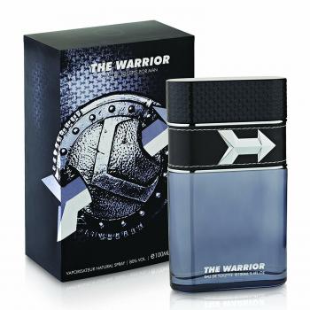 Armaf The Warrior Men's Eau de Parfum Spray, 100ml