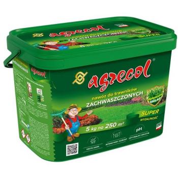 Engrais Anti-Mauvaises Herbes AGRECOL