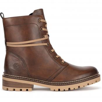 Remonte Polacchine D0B75-23 Marrone Premium