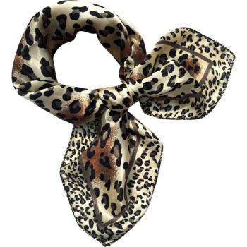 Pañuelo Estampado 50x50 cm