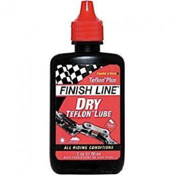 Finish Line Teflon Plus Dry Chain Lube 240ml