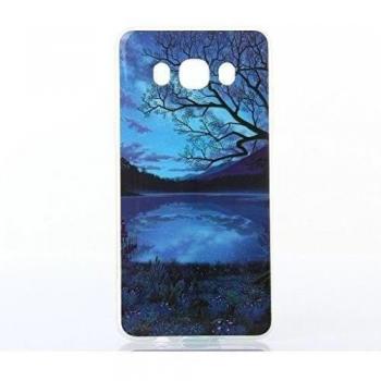 Carcasa TPU para Samsung Galaxy J7 (2016) SM-J710