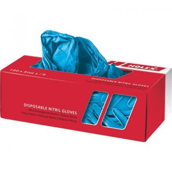 Holex Guanti monouso: set completo