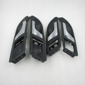 Black Internal Door Handle for VW Lavida (08-12) / Skoda Superb (01-08)