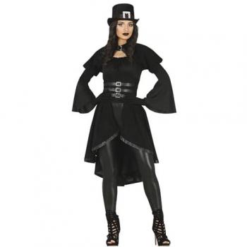 Couture Obscure – Vêtement Noir pour Femmes