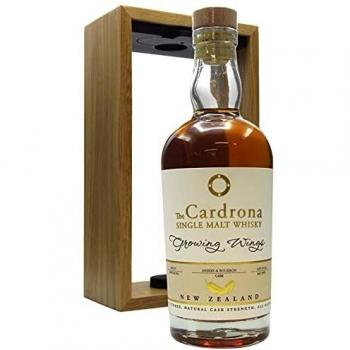 Growing Wings Solera Single Malt by Cardrona