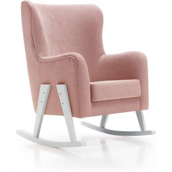 Butaca de Lactancia Alondra Glam Blanco Coral