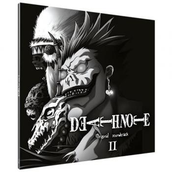 Marble Noir – Death Note Original Soundtrack Volume 2, Limited Edition Vinyl
