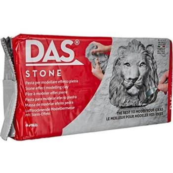 DAS Clay Stone Modeling Air Drying 1kg