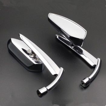 Espejos retrovisores universales para Softail