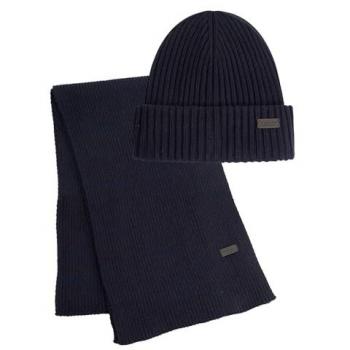 Barbour : Bonnet/Écharpe de Navigation Ny31 – Code MGS0019