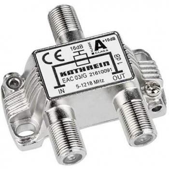 Splitter televisivo Kathrein EAC 03/G 1218 MHz