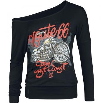 EMP Rock Rebel – Manga Larga Mujer