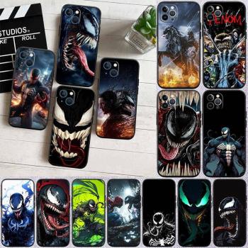 Funda Venom II23 para iPhone 6 a 15 y Samsung S20 a S24