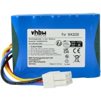 Replacement Battery for Worx Lawnmowers