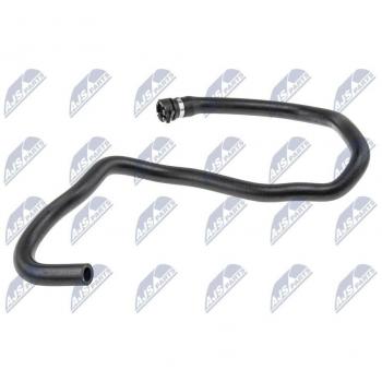 Conjunto de Tuberías de Radiador NTY CPP‑PE‑001