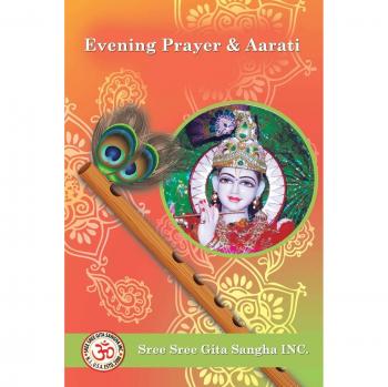 Evening Prayer & Aarati