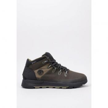 Bota de Senderismo Timberland Sprint Trekker Mid 41 Verde