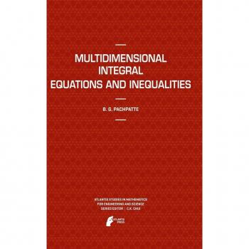 Vitalsource Technologies, Inc. Multidimensional Integral Equations And Inequalities