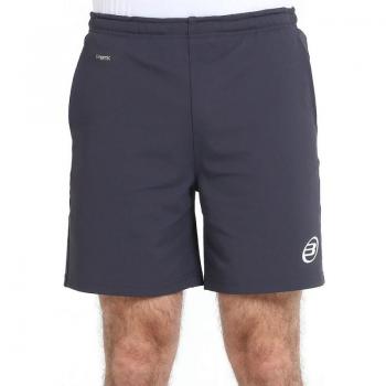 Bullpadel Moldo Shorts en carbone Anthracite pour Hommes