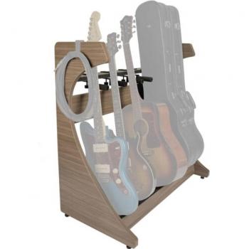 Grigio Supporto Chitarra Gator Elite GTR5 RK