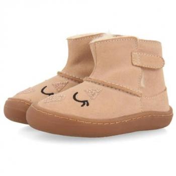 Pink Levoca Booties by Gioseppo – Male EU 20