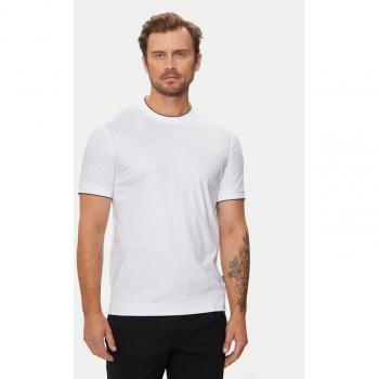 Boss H-Thompson T-Shirt 40_PS 50518631 in Weiß Regular Fit