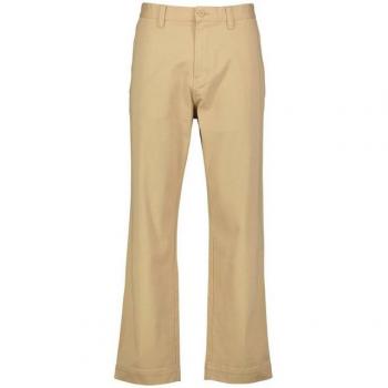 Hugo Pantaloni Chino Zayn22 Blu Medio Beige 31