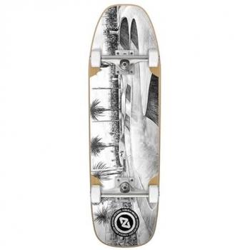 Hydroponic Bullet Skateboard 8.75 Estilo Pool