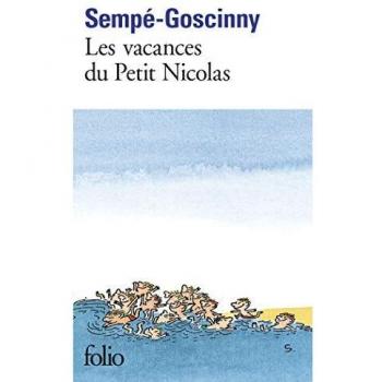 Les Vacances du petit Nicolas (Folio)