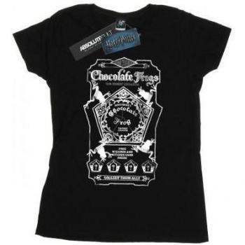 Harry Potter Women's Chocolate Frogs T-Shirt